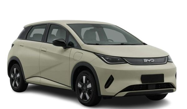 BYD Dolphin Electric Hatchback Price in Thailand