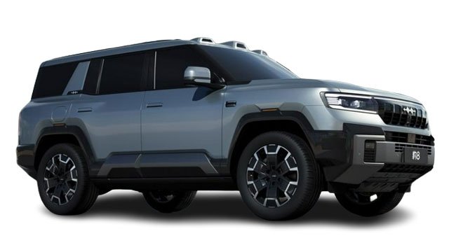 BYD FangCheng Bao 8 Price in New Zealand