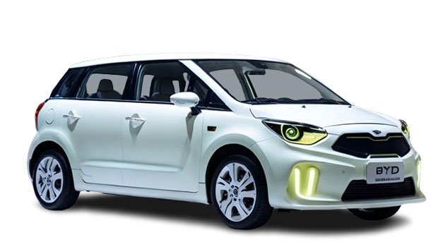 BYD Seagull 2025 Price in Ethiopia