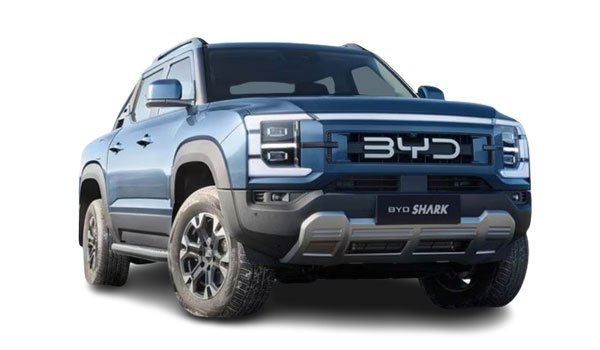 BYD Shark Electric Truck 2024 Price in Iran