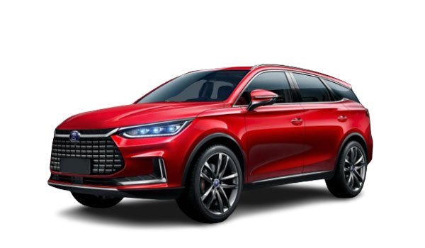 BYD Tang 2025 Price in USA