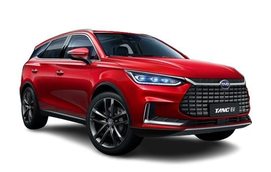 BYD Tang L Price in New Zealand
