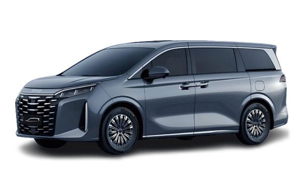 BYD Xia PHEV MPV Price in Indonesia