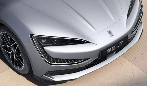 BYD Yangwang U7 GT 2027 Price in Norway