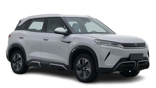 BYD Yuan UP 2025 Price in India