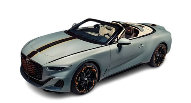 Bentley Bacalar 2026 Price in Pakistan