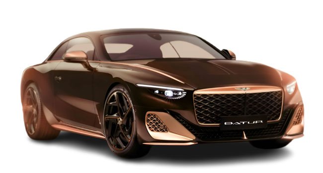 Bentley Batur Black Rose 2026 Price in Pakistan