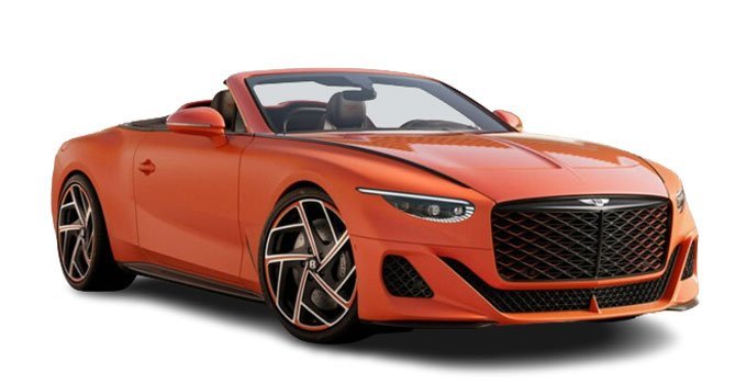Bentley Batur Convertible 2026 Price in Pakistan