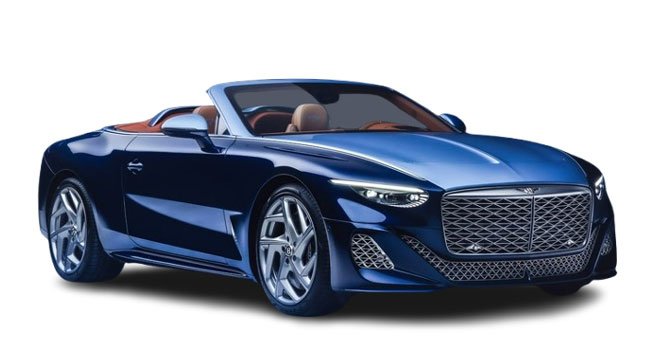 Bentley Batur Convertible no4 2026 Price in Romania
