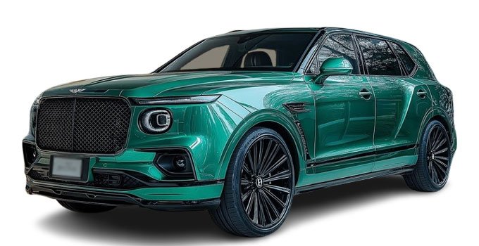 Bentley Bentayga 2026 Price in France