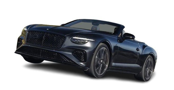 Bentley Continental GTC S Convertible Performance 2026 Price in South Africa