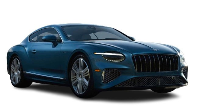 Bentley Continental GT Azure 2026 Price in Saudi Arabia