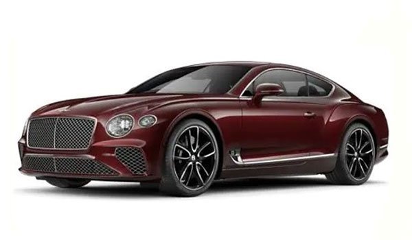 Bentley Continental GT Speed 2024 