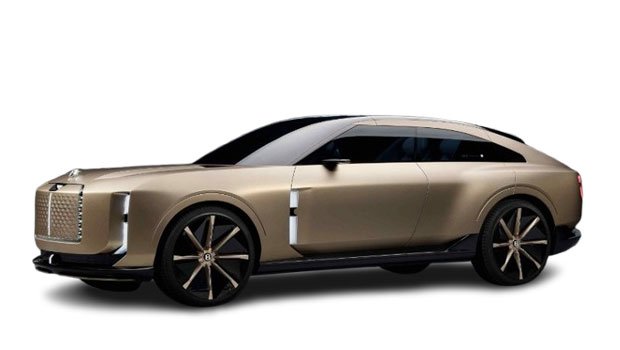 Bentley EXP 15 Concept 2025 Price in Hong Kong