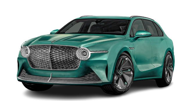 Bentley Electric SUV 2025 Price in Kenya