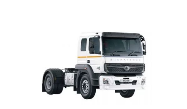 Bharatbenz 5028T - 50 Ton Tractor Trailer Price in Netherlands