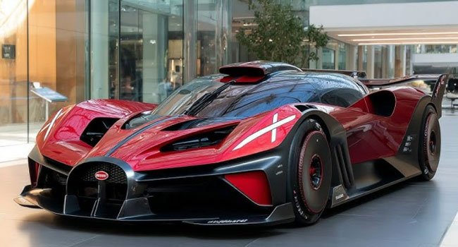 Bugatti Bolide 2026 Price in Australia