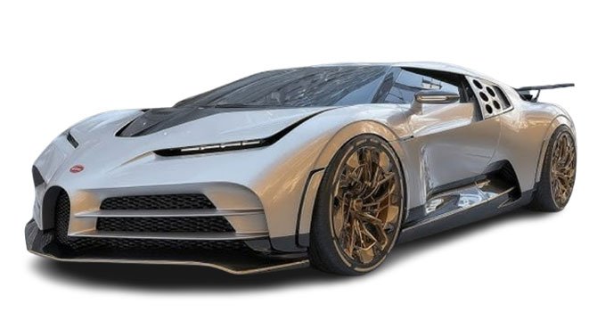 Bugatti Centodieci 2026 Price in Spain