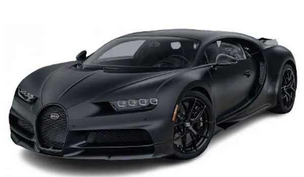 Bugatti Chiron Edition Noire 2022 Price In Netherlands , Features And ...