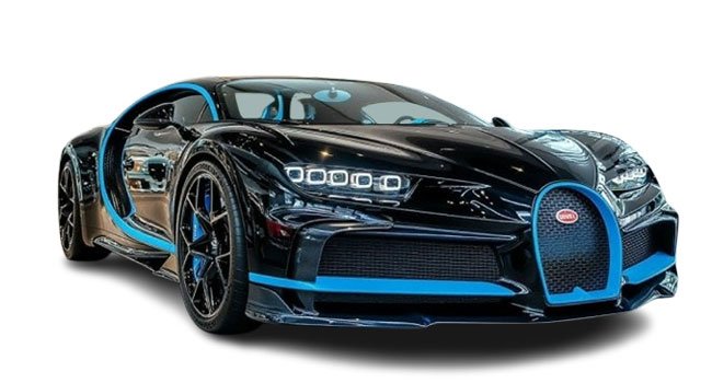 Bugatti Chiron Sport 2026 Price in Greece