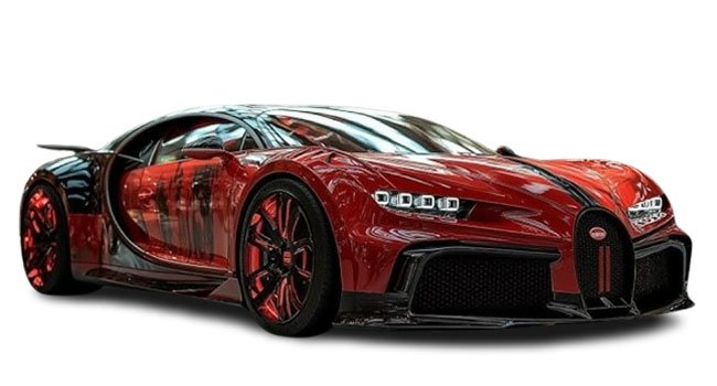 Bugatti Chiron Super Sport 2026 Price in Greece