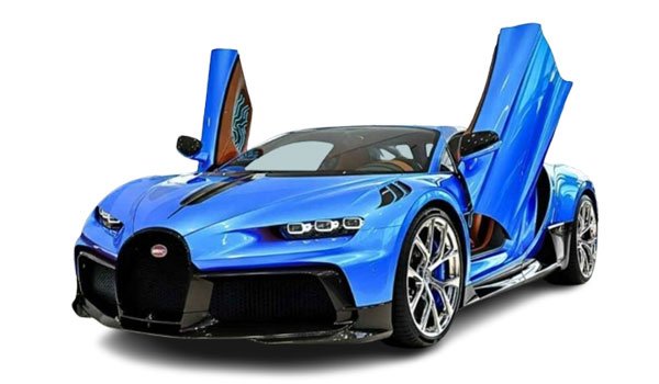 Bugatti Divo 2026 Price in Spain
