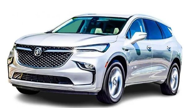 2023 Buick Enclave Avenir Awd Suv Buick Enclave Avenir Awd 2023 Price In China Features And Specs Ccarprice Chn