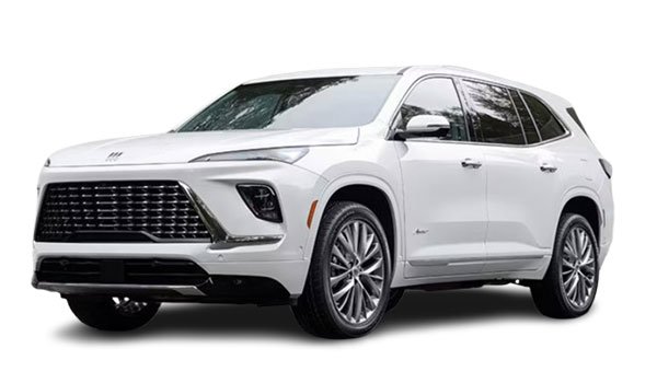 Buick Enclave Premium 2025 Price in Nigeria