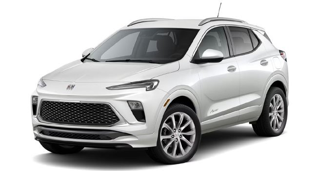 Buick Encore GX Avenir 2026 Price in New Zealand