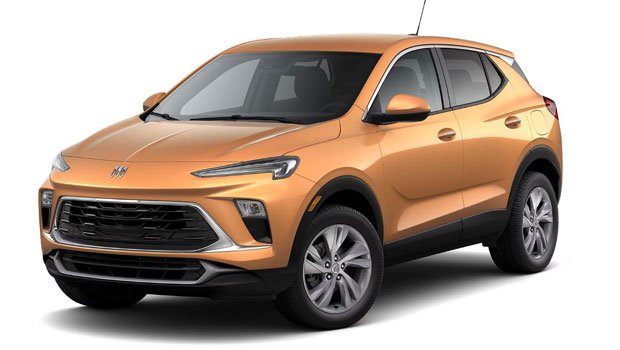 Buick Encore GX Preferred 2026 Price in Nigeria