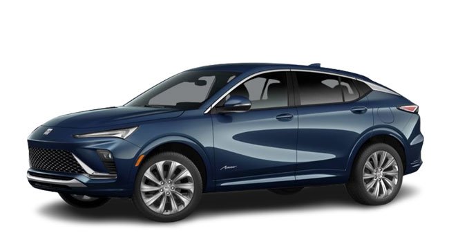 Buick Envista Avenir 2026 Price in South Africa