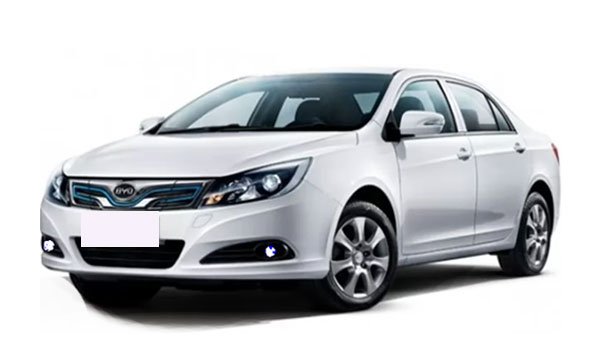 Byd E5 Price in Greece