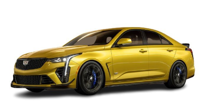 Cadillac CT4-V 2026 Price in Norway