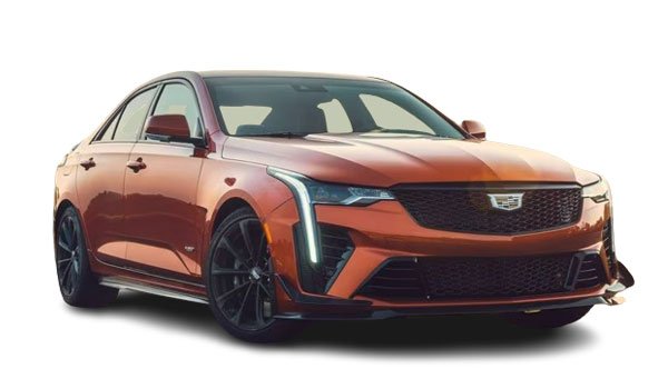 Cadillac CT4-V Blackwing 2025 Price in Egypt