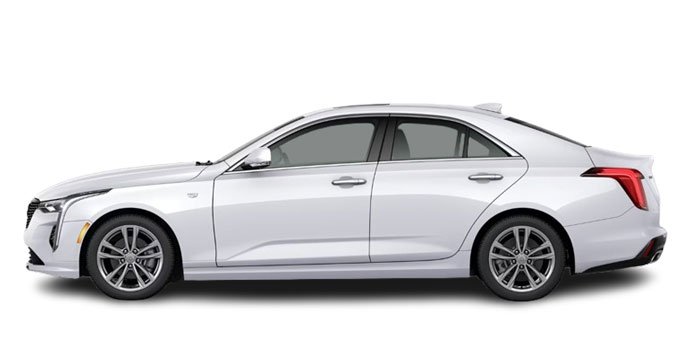 Cadillac CT4 Luxury 2026 Price in Nigeria