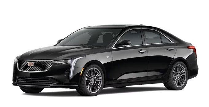 Cadillac CT4 Premium Luxury 2025 Price in Bangladesh