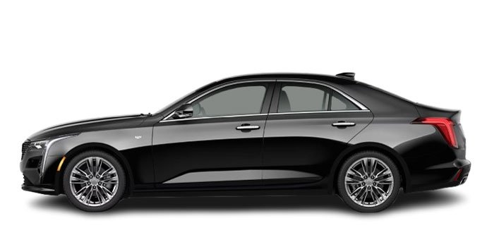 Cadillac CT4 Premium Luxury 2026 Price in USA