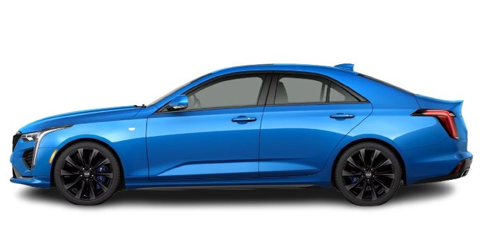 Cadillac CT4 Sport 2026 Price in Greece