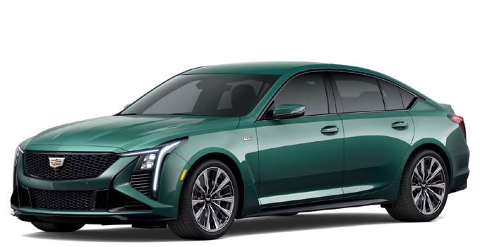 Cadillac CT5-V Blackwing 2026 Price in USA