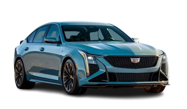 Cadillac CT5-V Blackwing 2026 Price in Uganda