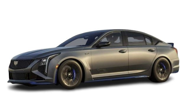 Cadillac CT5-V Blackwing Le Monstre Special Edition Price in Ecuador