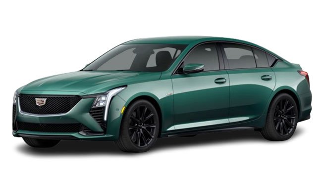 Cadillac CT5 2026 Price in United Kingdom