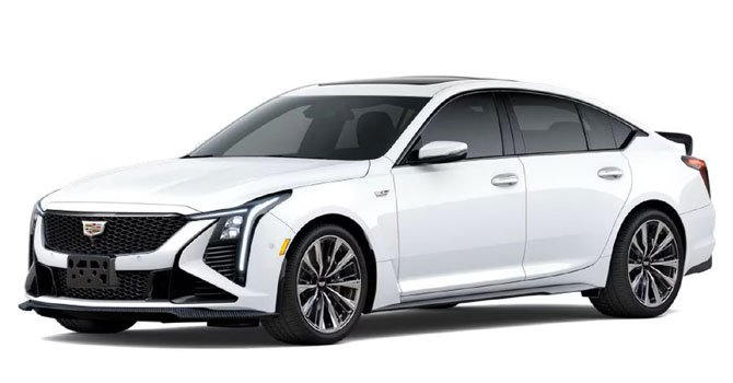 Cadillac CT5 Sedan Blackwing 2025  Price in Bangladesh