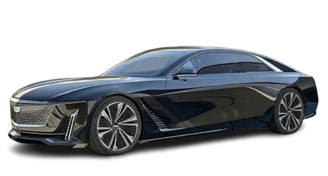 Cadillac CT6 2026 Price in Europe