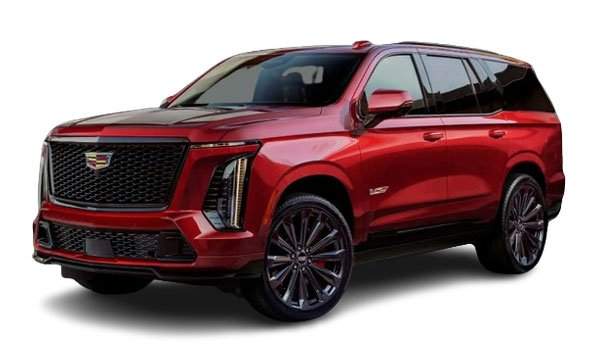 Cadillac Escalade 2025 Price in United Kingdom