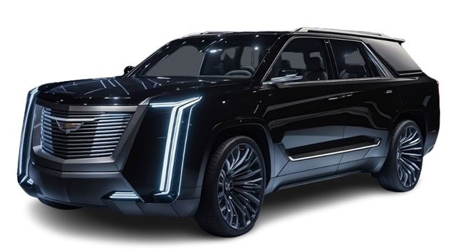 Cadillac Escalade 2026 Price in India