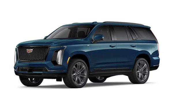 Cadillac Escalade 2026 Price in China