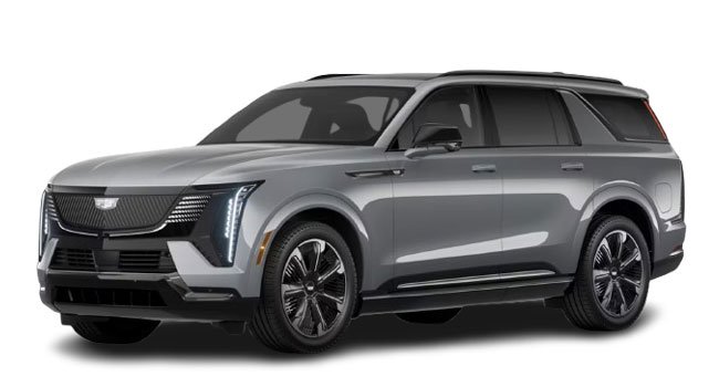 Cadillac Escalade IQ 2026 Price in Thailand