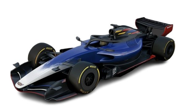 Cadillac F1 2026 Price in Nigeria