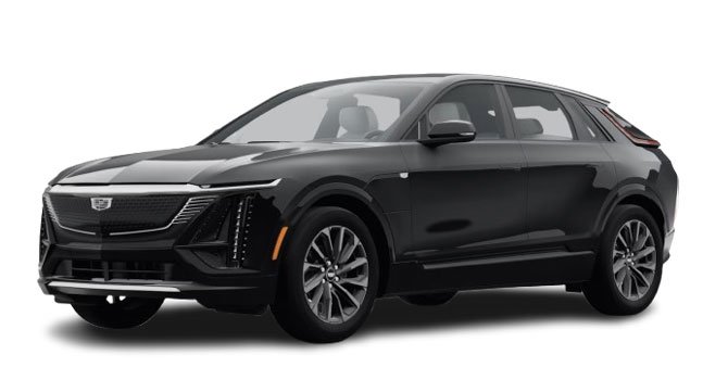 Cadillac Lyriq Tech 2025 Price in Ethiopia